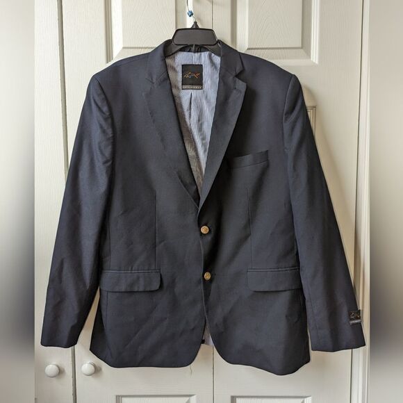 Greg Norman men's blazer - Picture 1 of 11